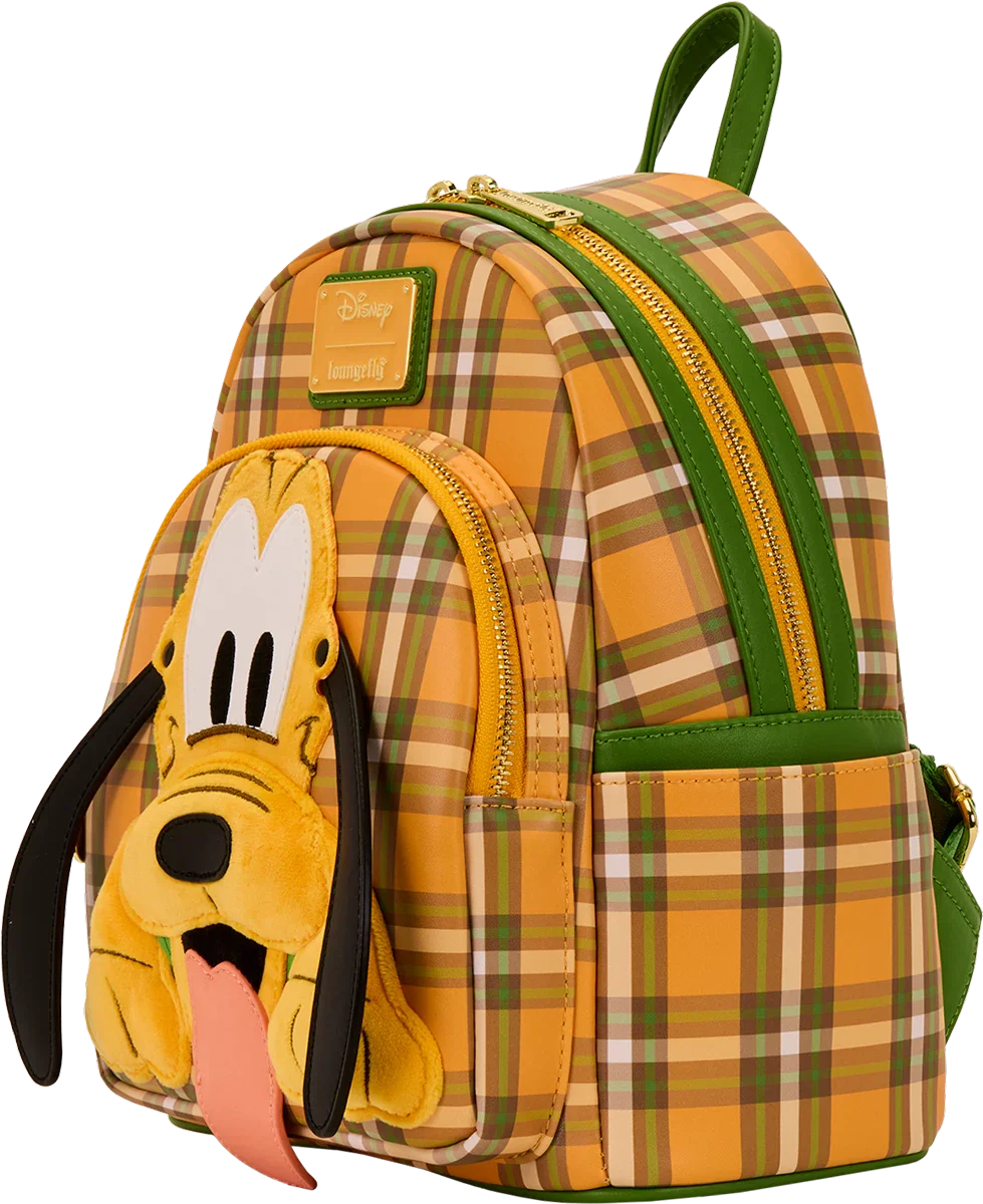 Disney - Pluto 95th Anniversary Mini Backpack