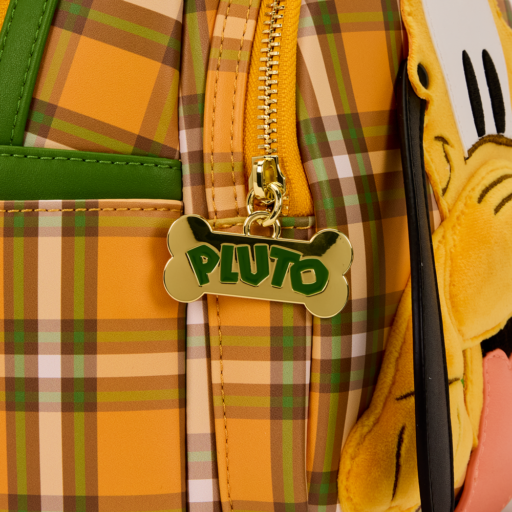 Disney - Pluto 95th Anniversary Mini Backpack