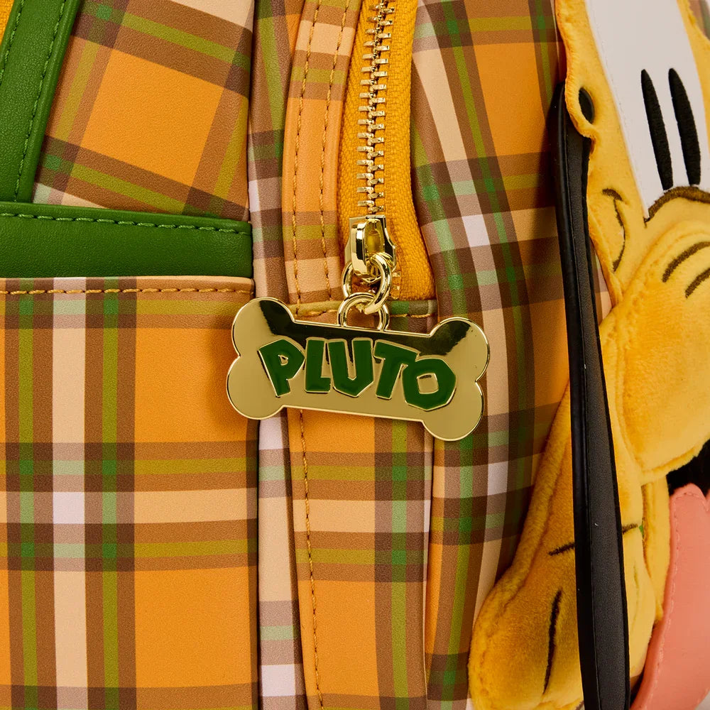 Disney - Pluto 95th Anniversary Mini Backpack