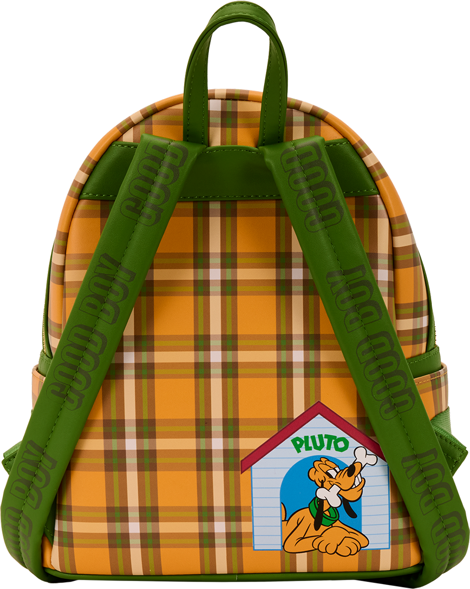 Disney - Pluto 95th Anniversary Mini Backpack