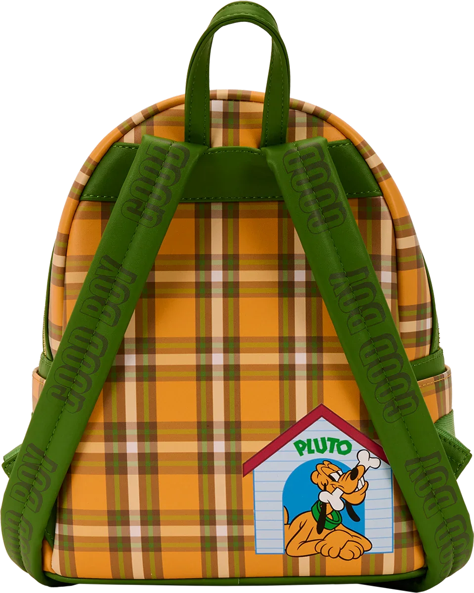 Disney - Pluto 95th Anniversary Mini Backpack