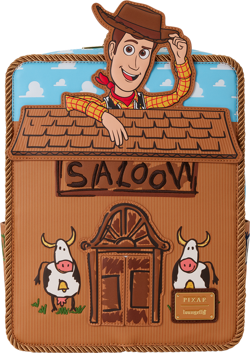 Toy Story 30th Anniversary – Woody Mini Backpack