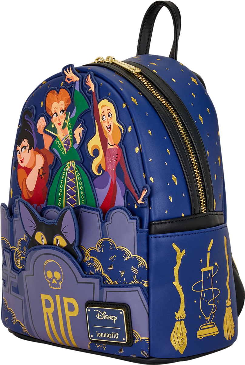 Hocus Pocus – Sanderson Sisters Mini Backpack