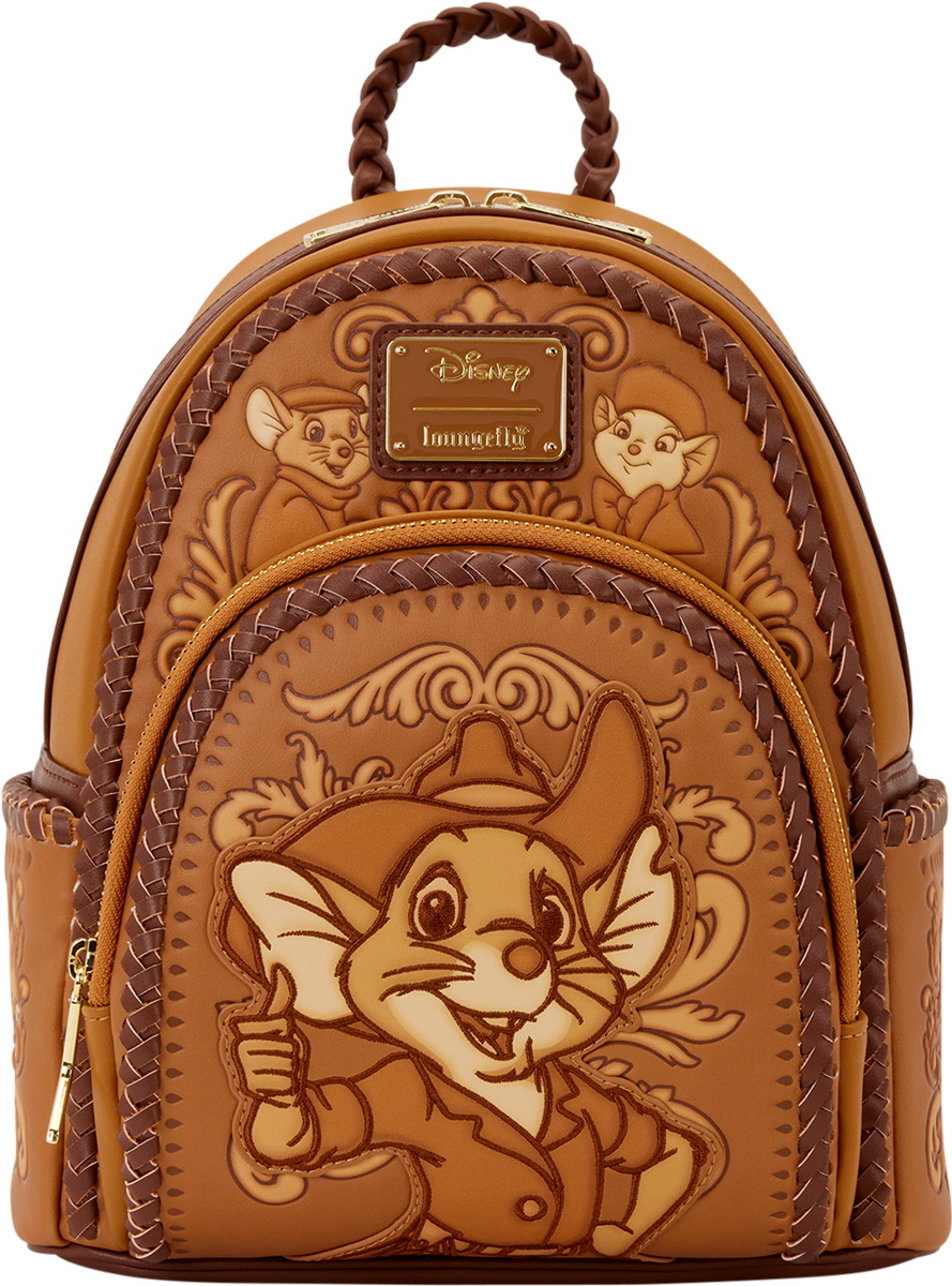 The Rescuers Down Under – Mini Backpack