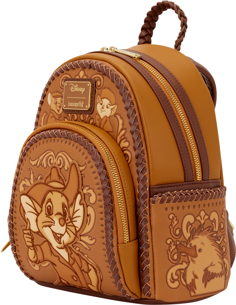 The Rescuers Down Under – Mini Backpack