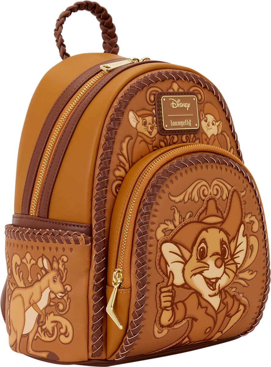The Rescuers Down Under – Mini Backpack