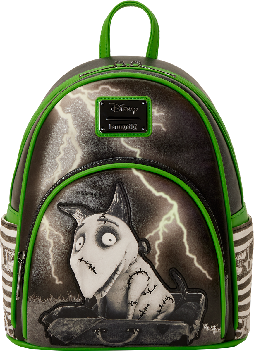 科学怪狗——迷你背包