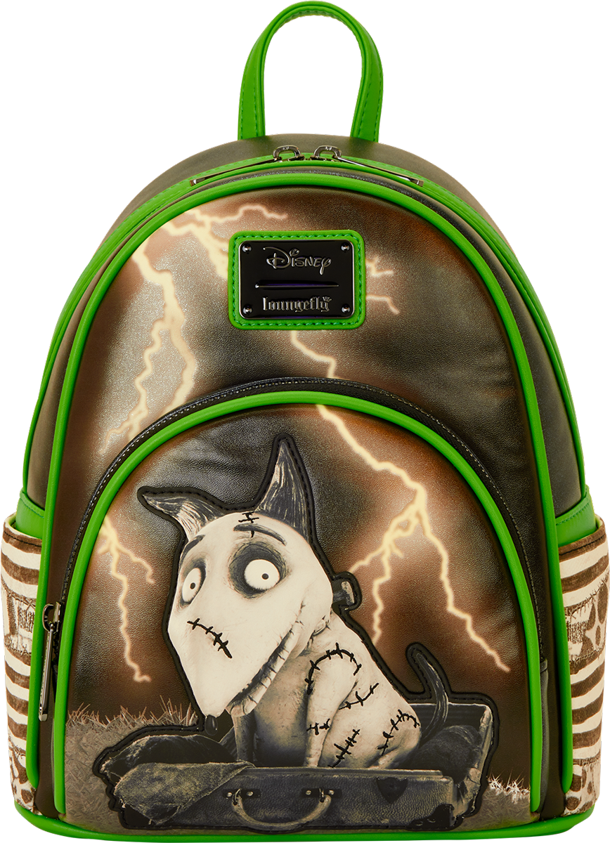 科学怪狗——迷你背包