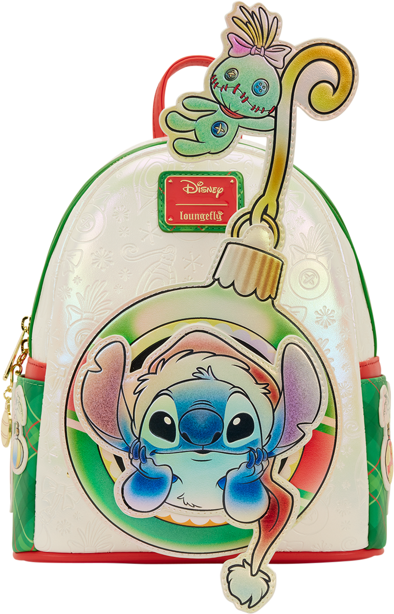 Lilo & Stitch – Holiday Mini Backpack