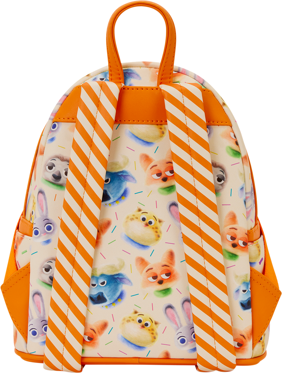 疯狂动物城2 – 迷你背包