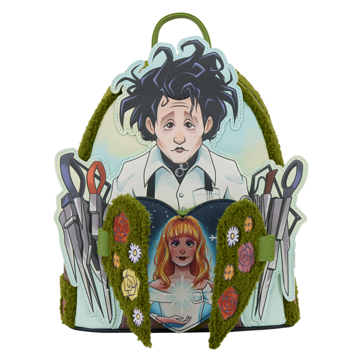 剪刀手爱德华 – Sherpa 迷你背包