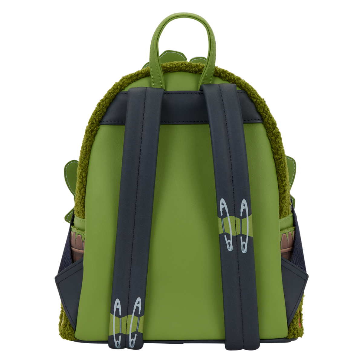 剪刀手爱德华 – Sherpa 迷你背包