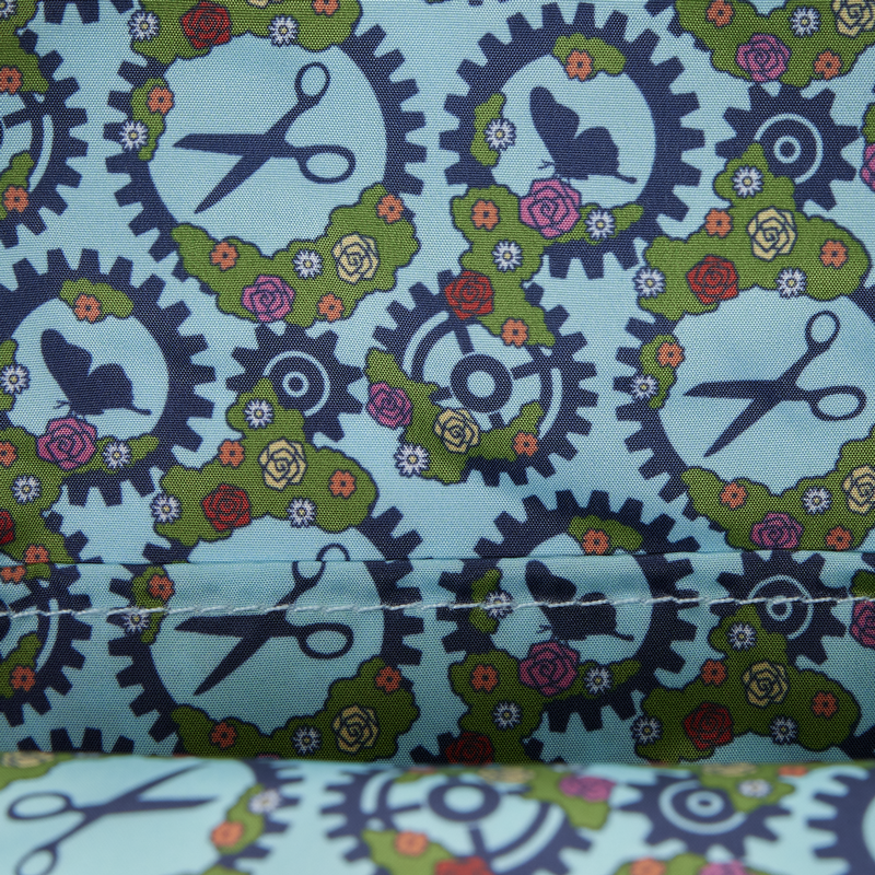 剪刀手爱德华 – Sherpa 迷你背包