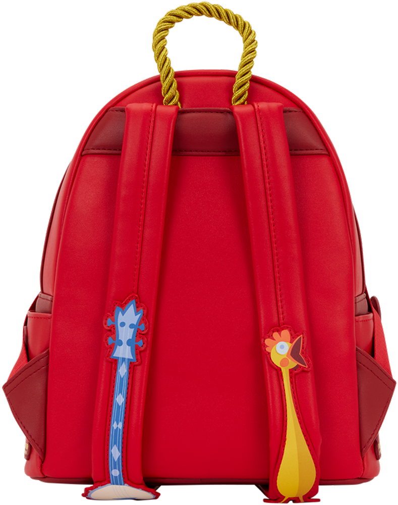 Muppets – Group Cameo Mini Backpack (Light Up)