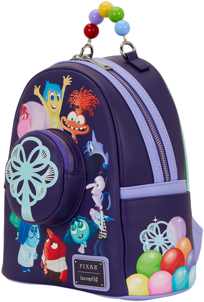 头脑特工队2——情绪拟人迷你背包(发光款)