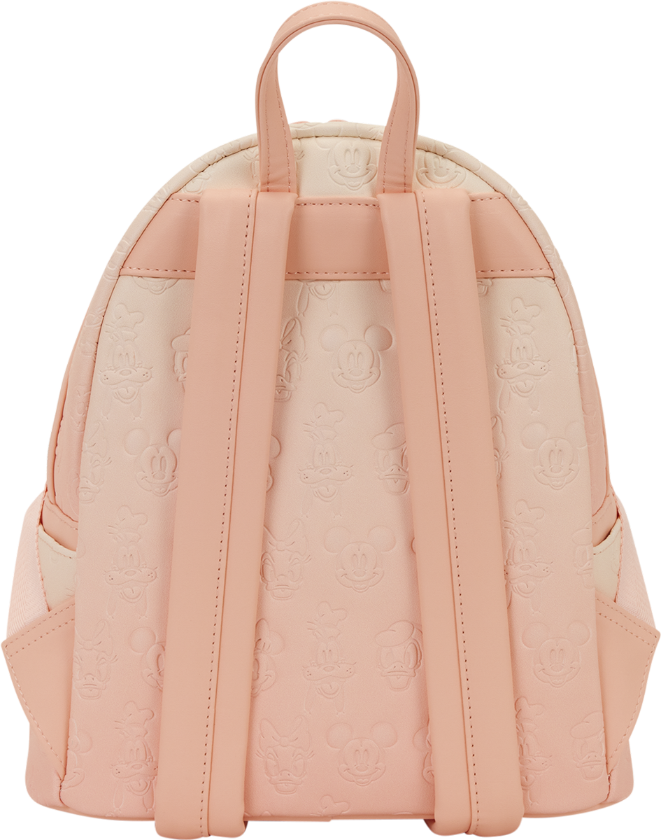 Disney – Mini mochila con estampado integral de Mickey y sus amigos