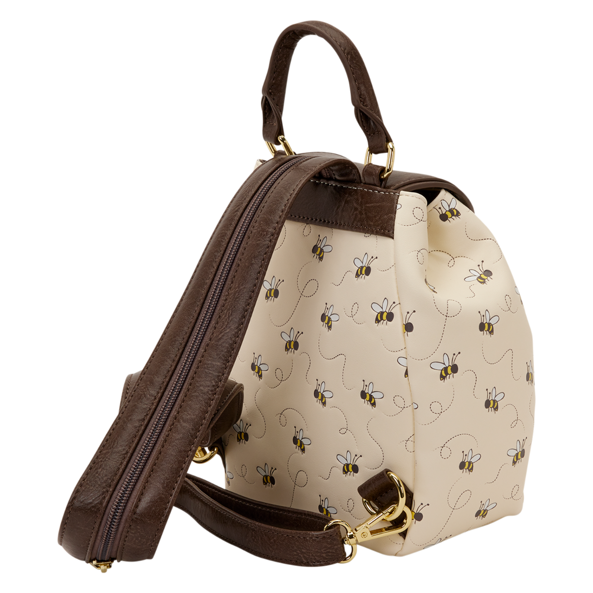 Winnie the Pooh – Mochila micro mini Winnie the Pooh