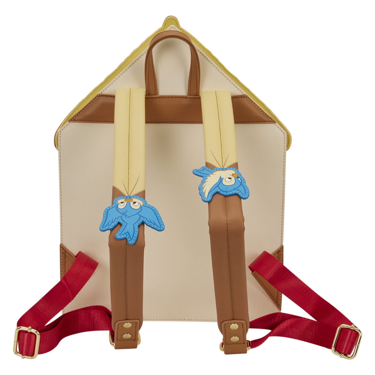 Blancanieves – Mini mochila Casita