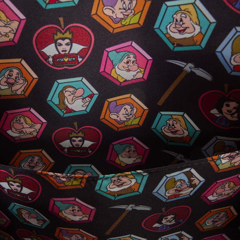 Blancanieves – Mini mochila Casita