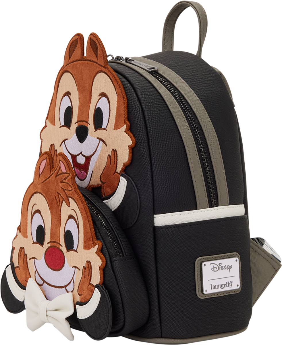 奇奇蒂蒂 – 奇奇蒂蒂与佳人迷妳背包