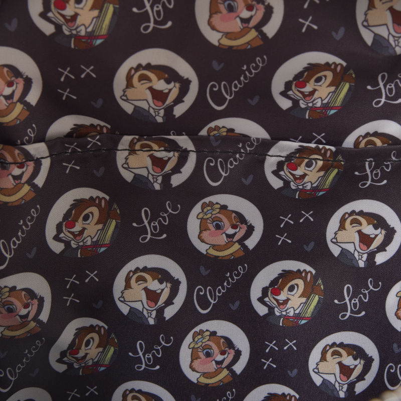 奇奇蒂蒂 – 奇奇蒂蒂与佳人迷妳背包