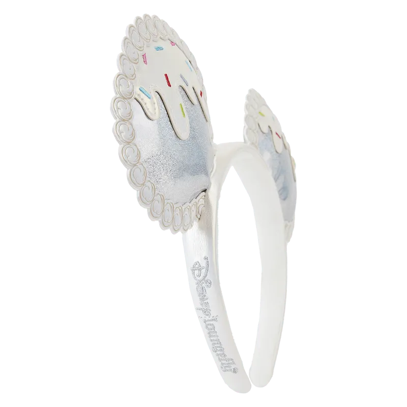 LOUWDHB0122 Disney - 100th Celebrate Cake Minnie Ears Headband - Loungefly - Titan Pop Culture