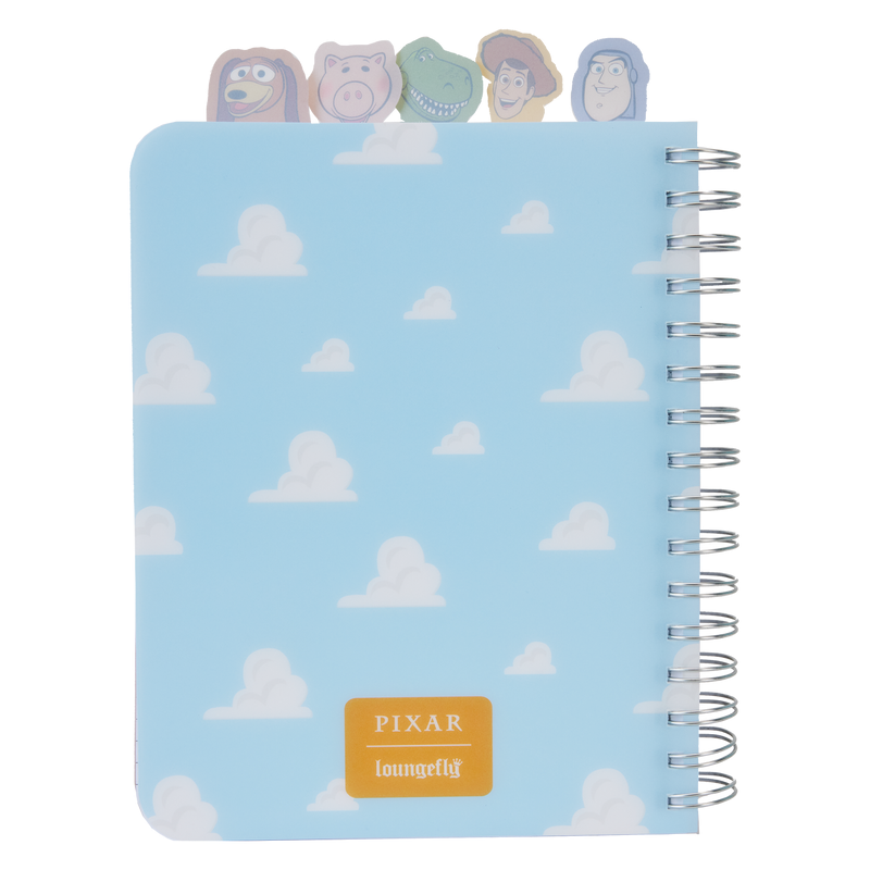 Toy Story - Toy Box Tab Notebook