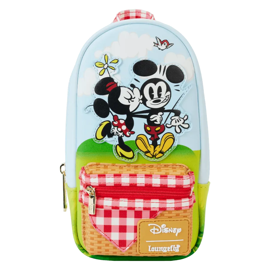 Mickey Mouse, Pluto, Donald Duck, and Goofy Best Friends Loungefly cheapest Backpack