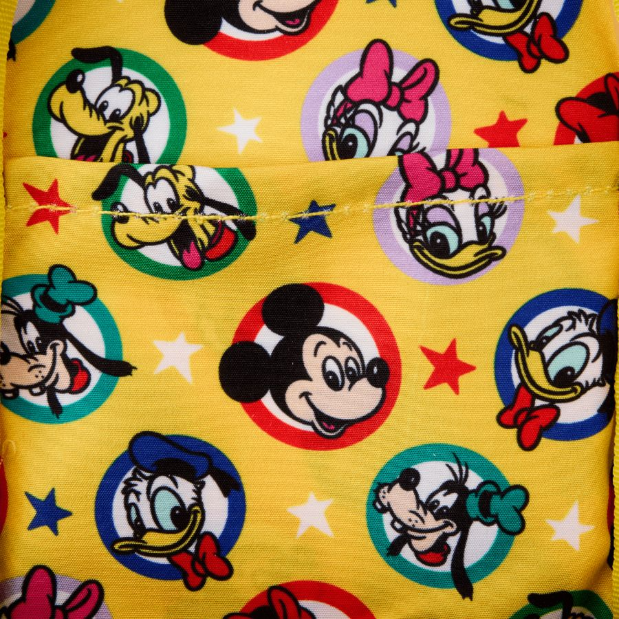 Disney - Classic Mini Backpack Pencil Case