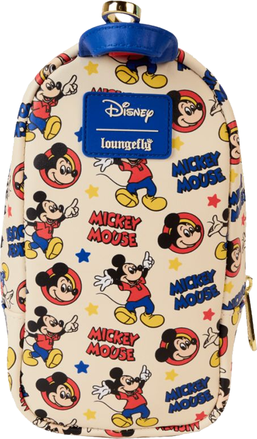 Disney - Classic Mini Backpack Pencil Case