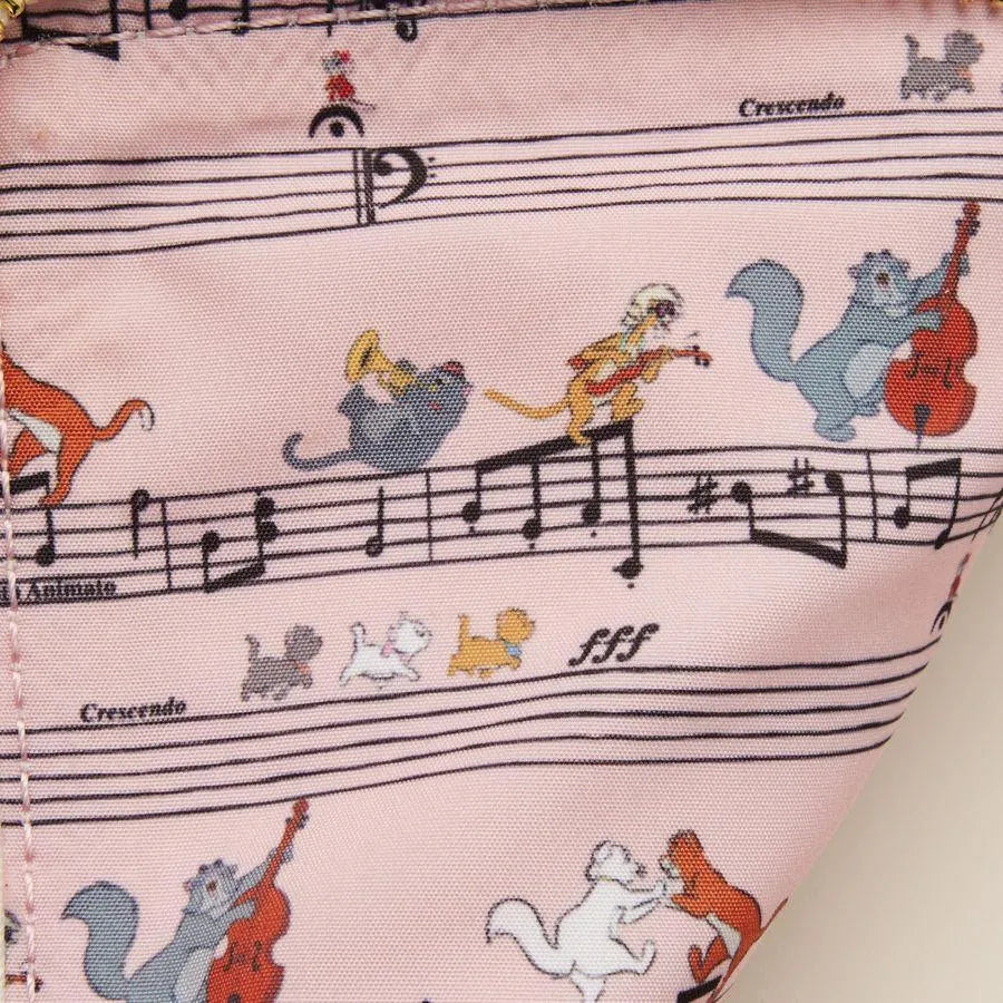 LOUWDTB2719 The Aristocats (1970) - Book Convertible Crossbody Bag - Loungefly - Titan Pop Culture