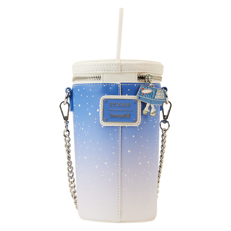 LOUWDTB2799 Toy Story - Pizza Planet Mega Gulp Crossbody - Loungefly - Titan Pop Culture