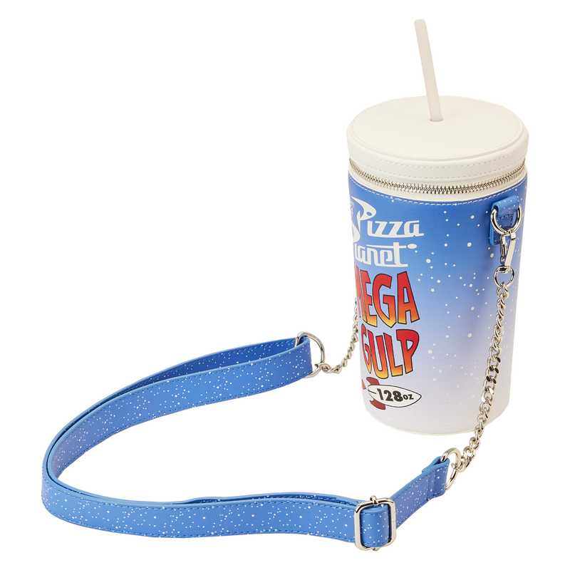 LOUWDTB2799 Toy Story - Pizza Planet Mega Gulp Crossbody - Loungefly - Titan Pop Culture
