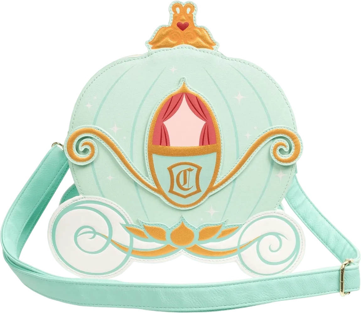 Loungefly Exclusive Cinderella Magical hot Carriage