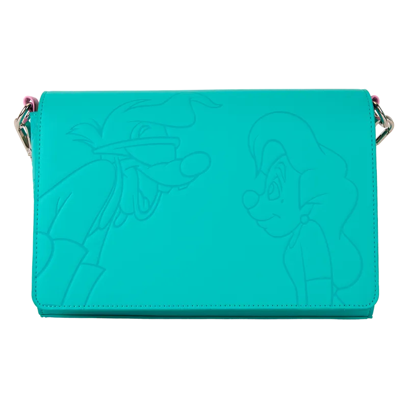 LOUWDTB3183 A Goofy Movie - Crossbody Bag - Loungefly - Titan Pop Culture