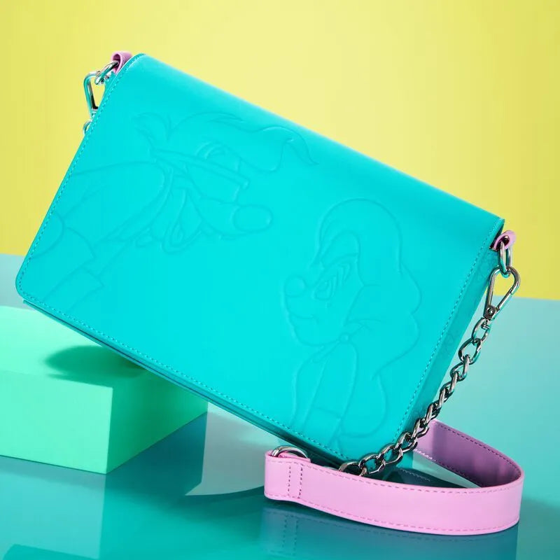 LOUWDTB3183 A Goofy Movie - Crossbody Bag - Loungefly - Titan Pop Culture