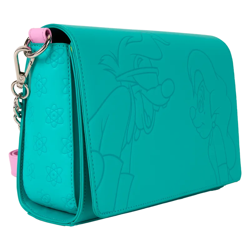 LOUWDTB3183 A Goofy Movie - Crossbody Bag - Loungefly - Titan Pop Culture
