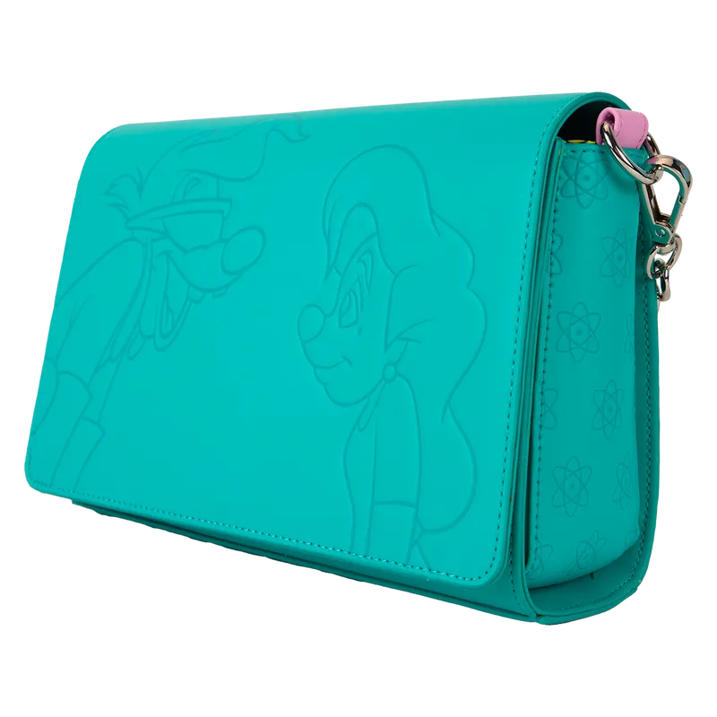 LOUWDTB3183 A Goofy Movie - Crossbody Bag - Loungefly - Titan Pop Culture