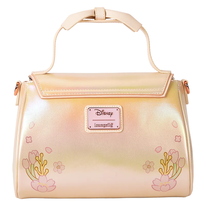 LOUWDTB3184 Disney - Cute Stitch Bow Handle Crossbody Bag - Loungefly - Titan Pop Culture