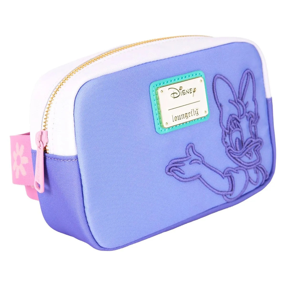 LOUWDTB3186 Disney - Daisy Duck Nylon Sling Bag - Loungefly - Titan Pop Culture