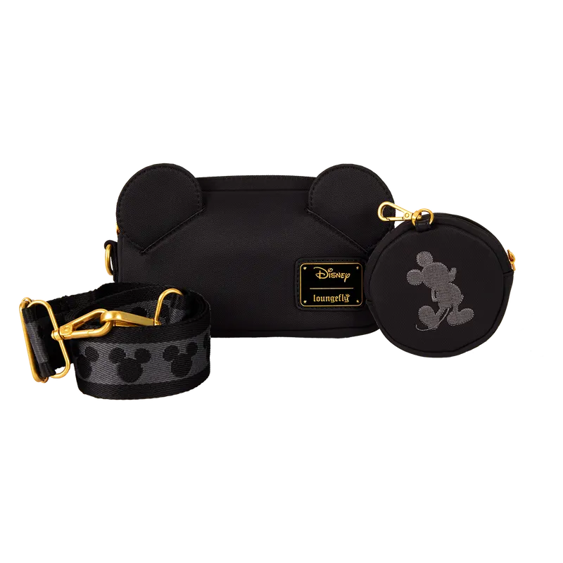 LOUWDTB3191 Disney - Mickey Ears Sling Bag - Loungefly - Titan Pop Culture