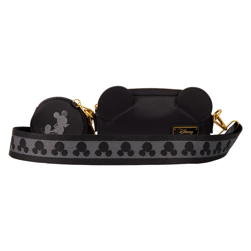 LOUWDTB3191 Disney - Mickey Ears Sling Bag - Loungefly - Titan Pop Culture
