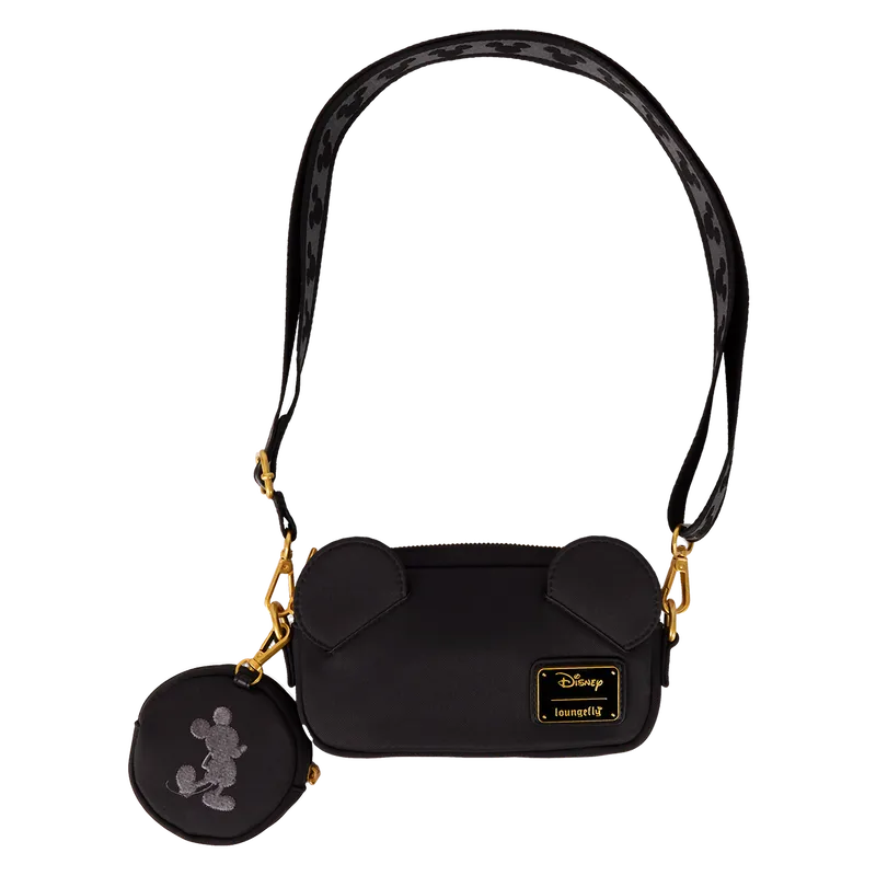 LOUWDTB3191 Disney - Mickey Ears Sling Bag - Loungefly - Titan Pop Culture
