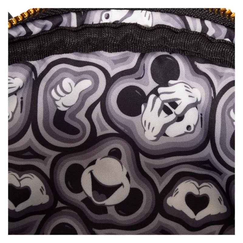 LOUWDTB3191 Disney - Mickey Ears Sling Bag - Loungefly - Titan Pop Culture