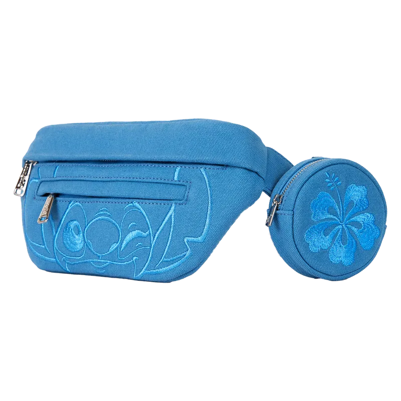 LOUWDTB3192 Disney - Stitch Belt Bag - Loungefly - Titan Pop Culture