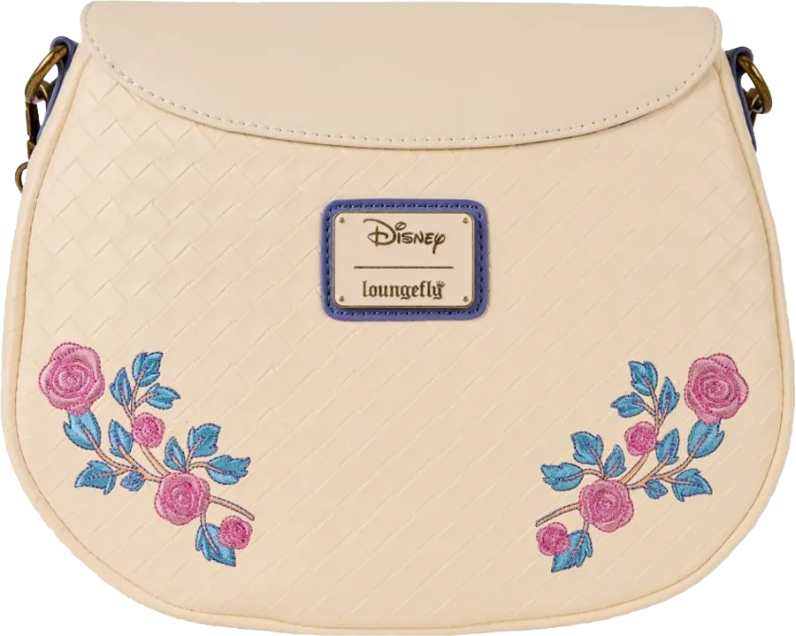 Disney - Princess Aurora & Prince Phillip Crossbody Bag