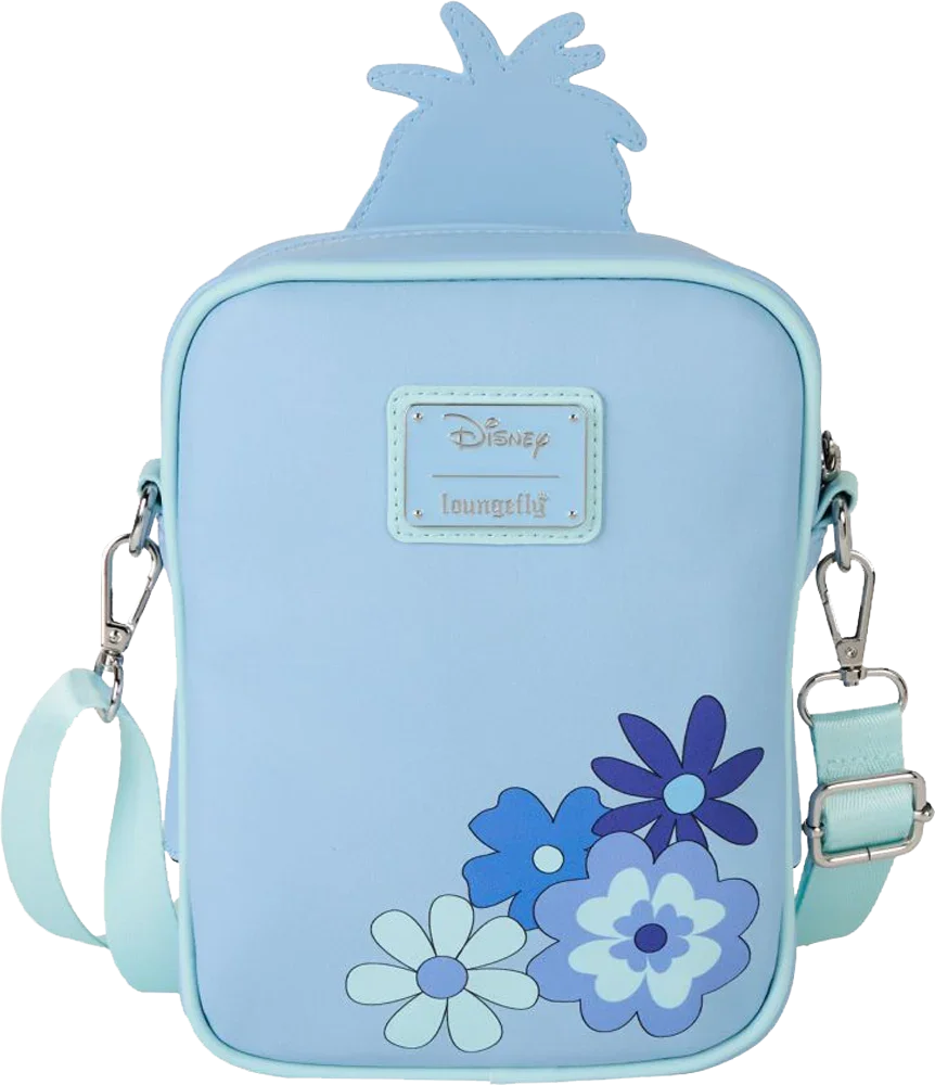 Winnie the Pooh - Eeyore Crossbuddies Bag with Detachable Coin Bag