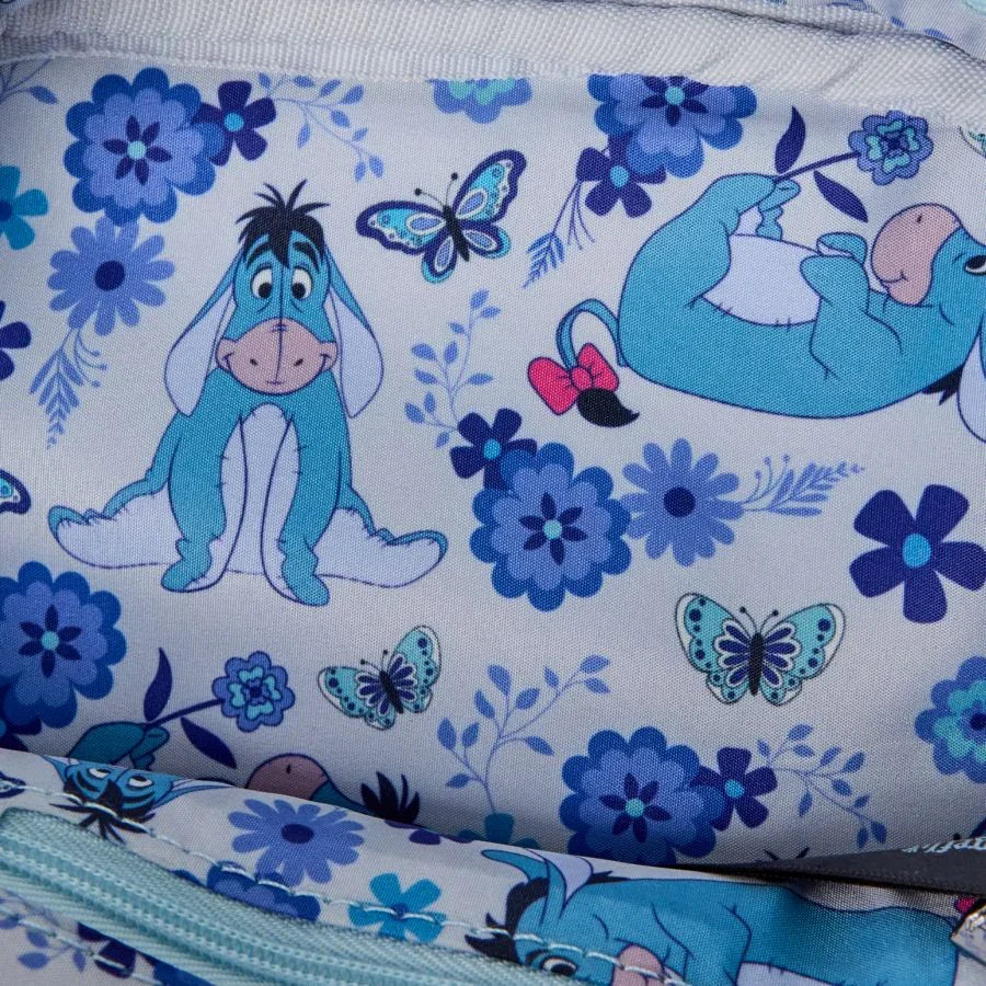 Winnie the Pooh - Eeyore Crossbuddies Bag with Detachable Coin Bag