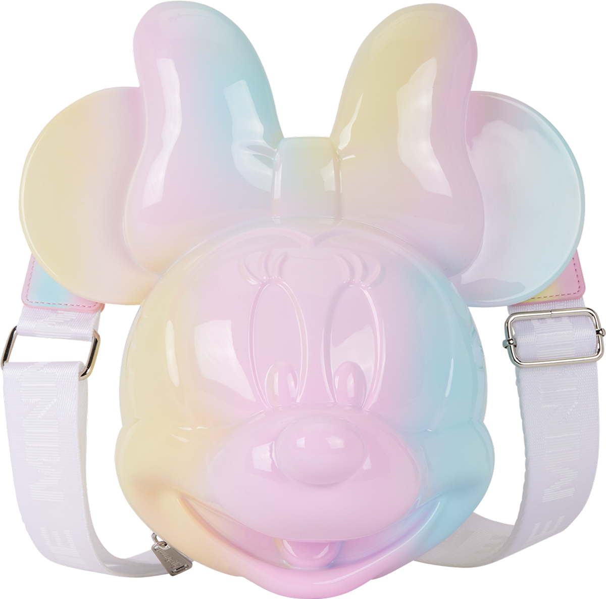 Disney - Minnie Mouse Tie Dye Molded Crossbody