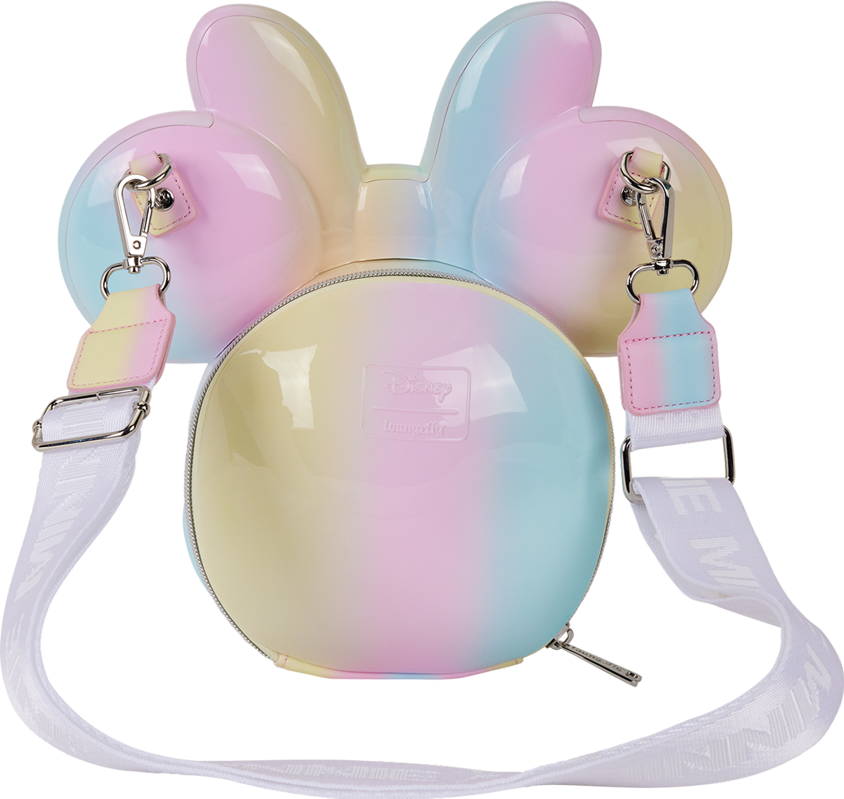Disney - Minnie Mouse Tie Dye Molded Crossbody